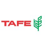 TAFE Logo (PRNewsfoto/TAFE)